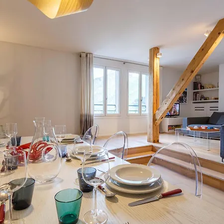 아파트 Le Majestic 145 Appt - All Year *