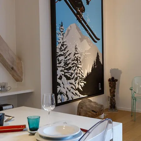 Le Majestic 145 Appt - All Year 샤모니