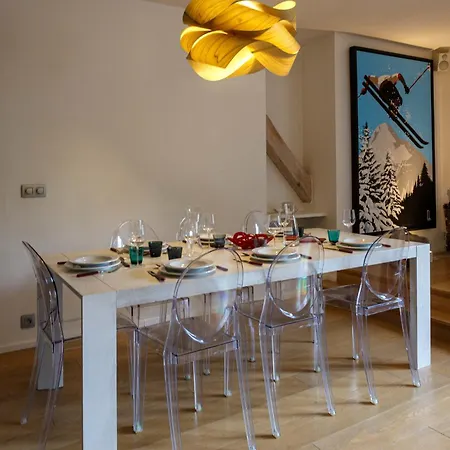 아파트 Le Majestic 145 Appt - All Year *