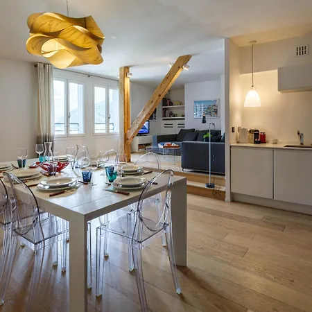 Le Majestic 145 Appt - All Year 아파트